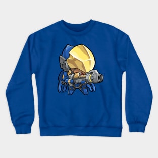 Lil Soaring Soldier Crewneck Sweatshirt